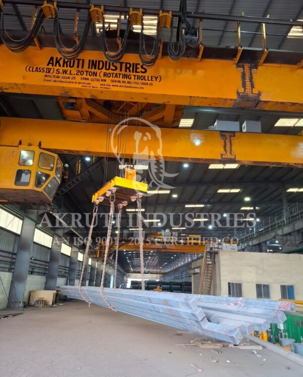 Billet Crane