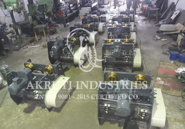 Wire Rope Hoist